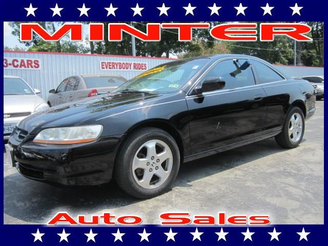 2000 Honda Accord Lt/autoride Susp