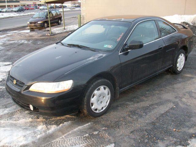2000 Honda Accord XL 1500 4WD