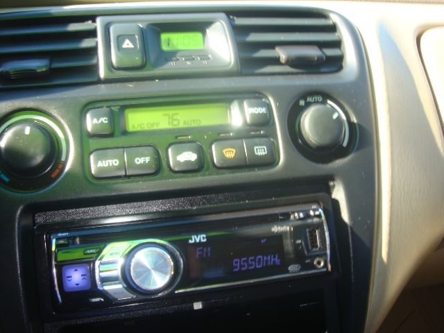 2000 Honda Accord XLT Xcab5.4