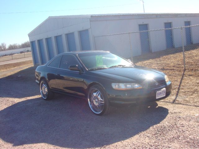 2000 Honda Accord XLT Xcab5.4