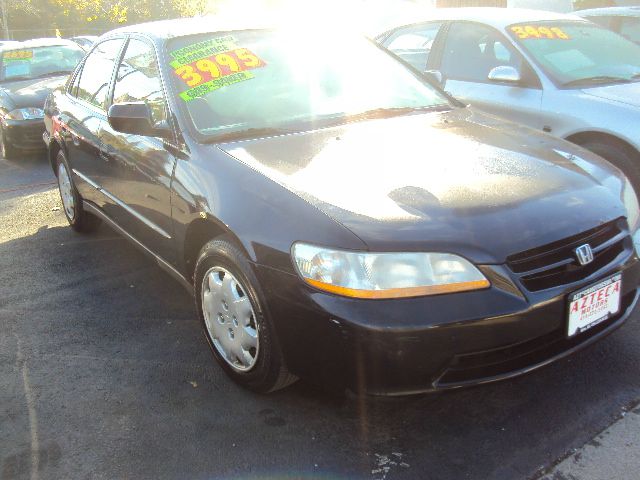 2000 Honda Accord GTC