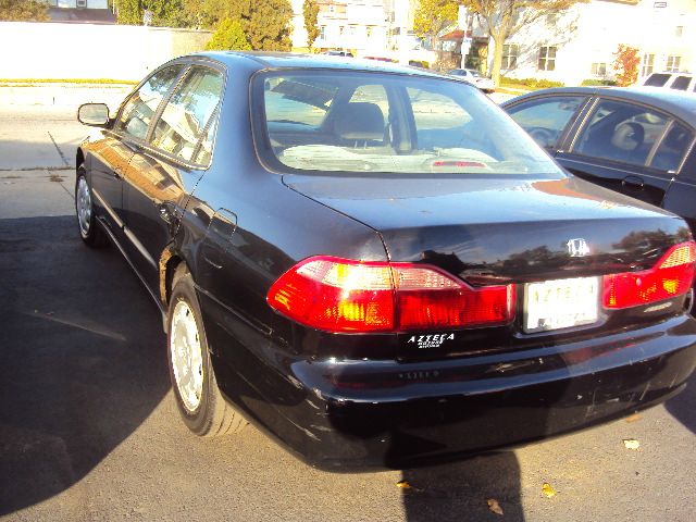 2000 Honda Accord GTC