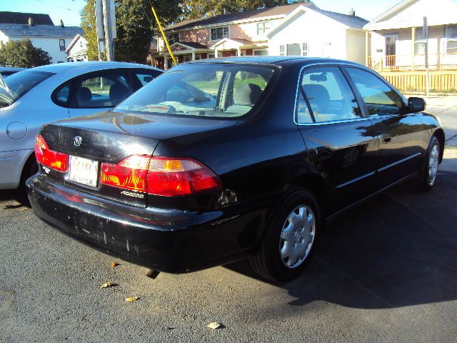 2000 Honda Accord GTC