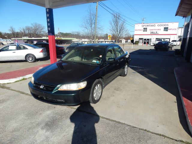 2000 Honda Accord GTC