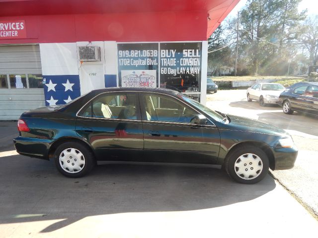 2000 Honda Accord GTC