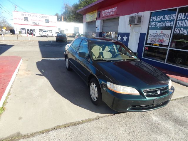 2000 Honda Accord GTC