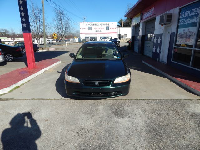 2000 Honda Accord GTC