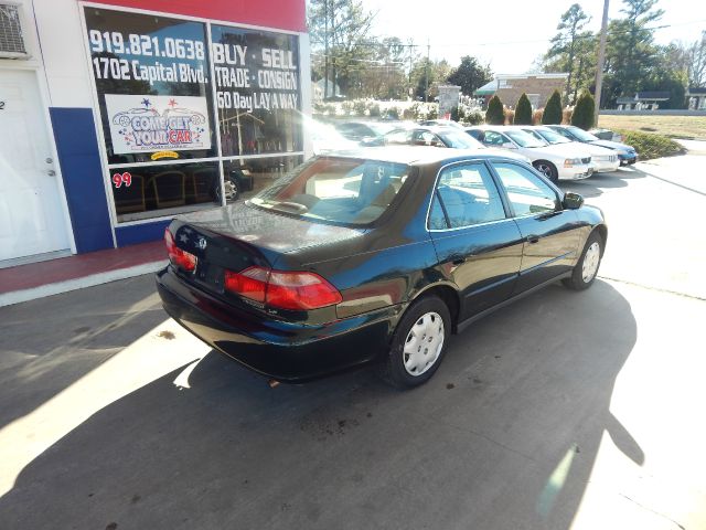 2000 Honda Accord GTC
