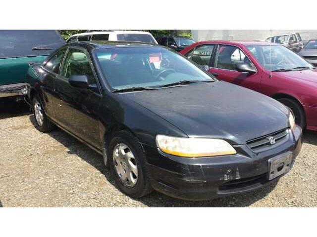 2000 Honda Accord Open-top