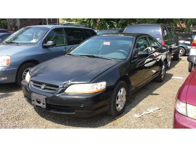 2000 Honda Accord Open-top
