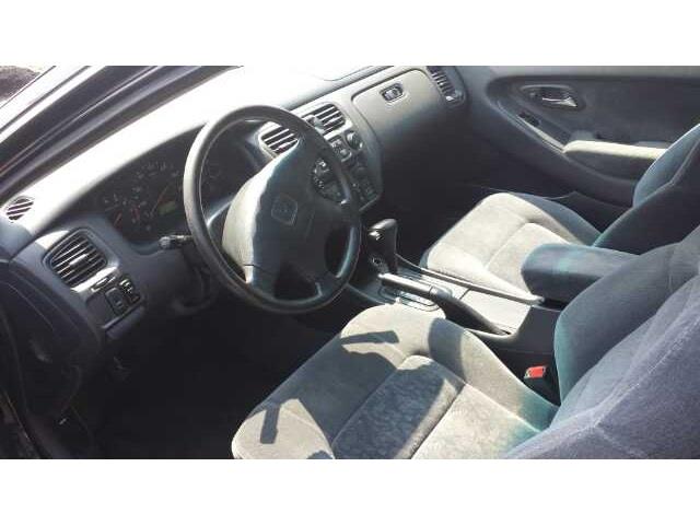 2000 Honda Accord Open-top