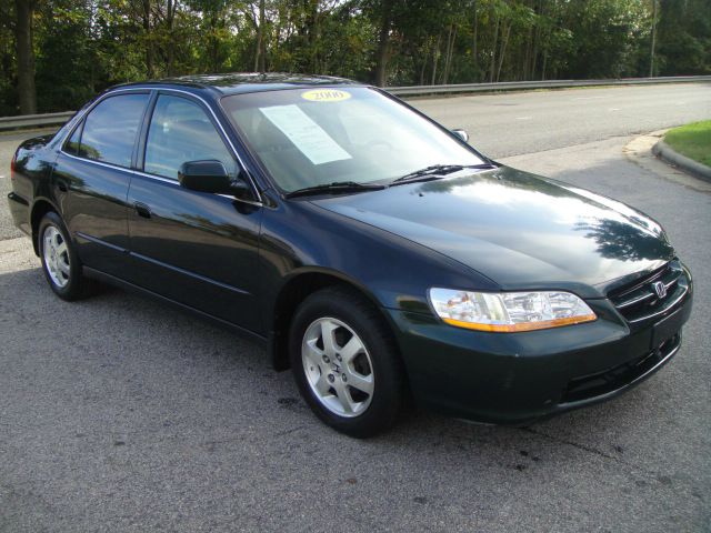 2000 Honda Accord X