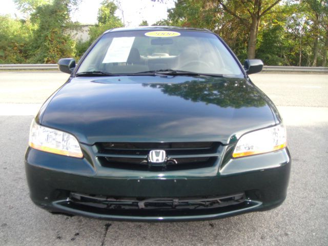 2000 Honda Accord X