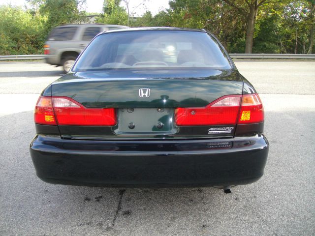 2000 Honda Accord X