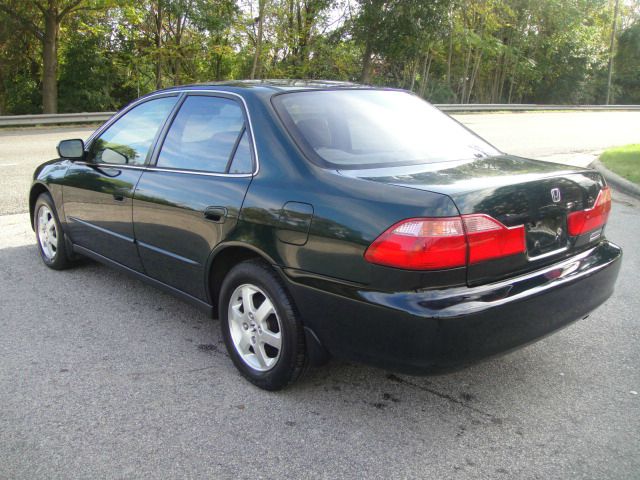 2000 Honda Accord X