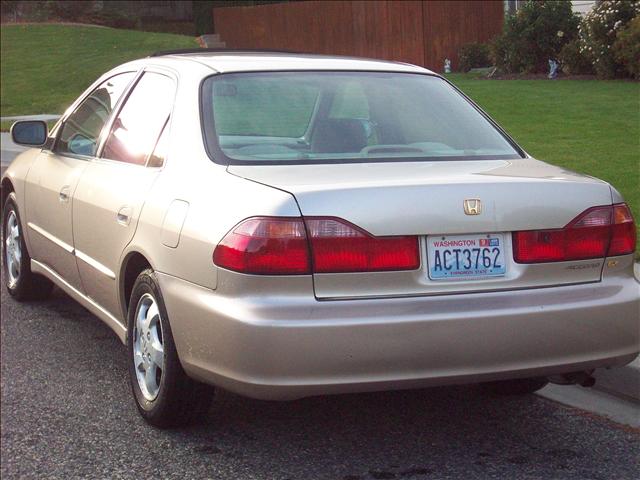 2000 Honda Accord Open-top