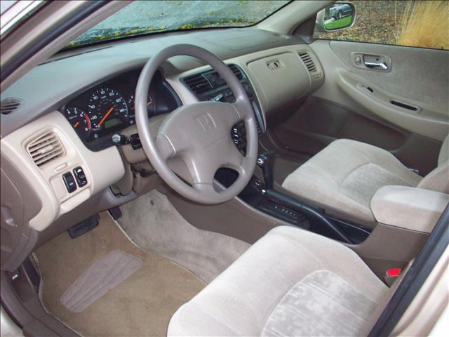 2000 Honda Accord Open-top