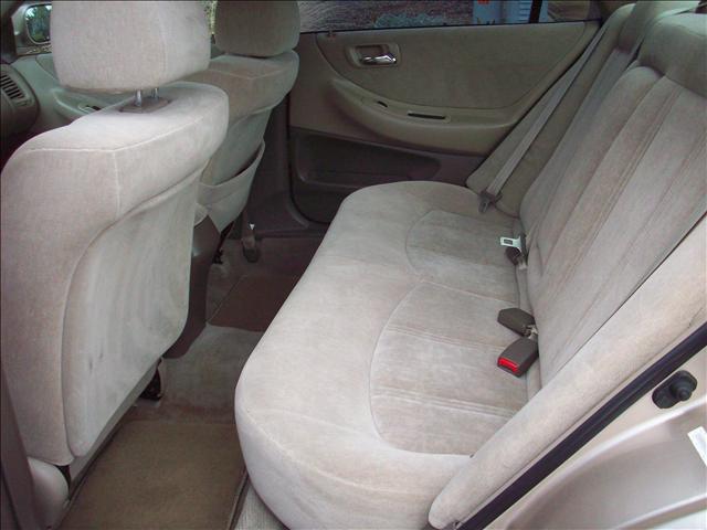 2000 Honda Accord Open-top