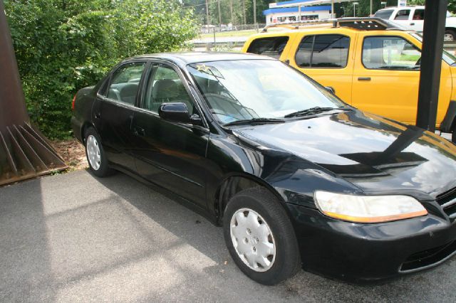 2000 Honda Accord ZQ8 LS