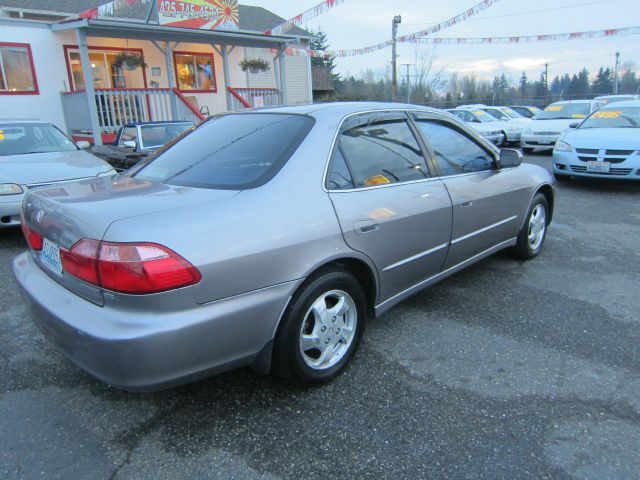 2000 Honda Accord 2.0T Quattro AWD