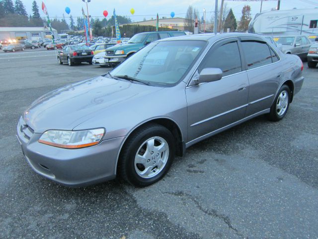 2000 Honda Accord 2.0T Quattro AWD