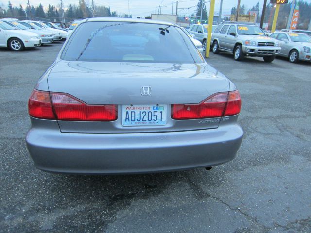 2000 Honda Accord 2.0T Quattro AWD