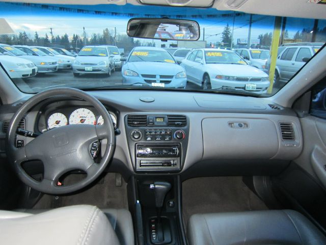 2000 Honda Accord 2.0T Quattro AWD