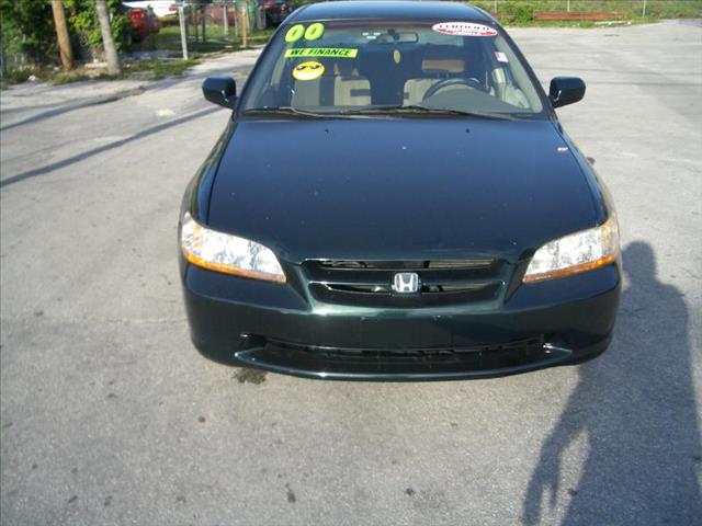 2000 Honda Accord SR5 TRD Sport