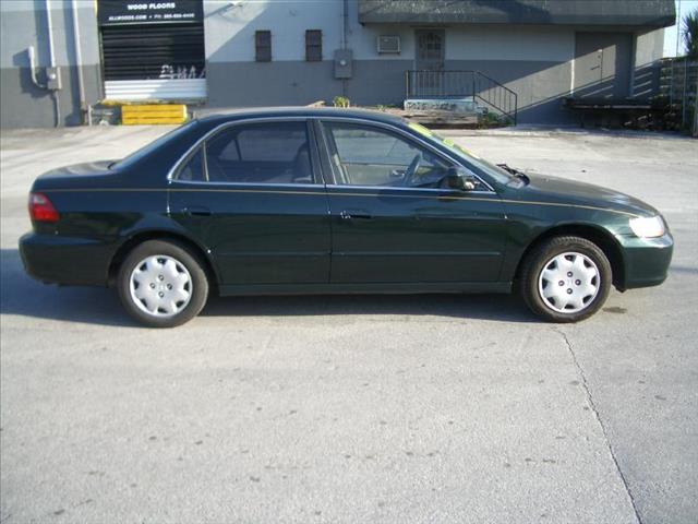 2000 Honda Accord SR5 TRD Sport