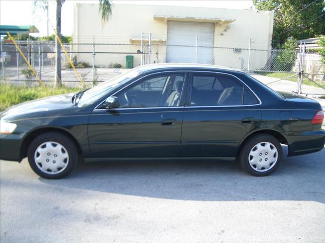 2000 Honda Accord SR5 TRD Sport