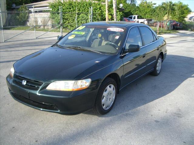 2000 Honda Accord SR5 TRD Sport