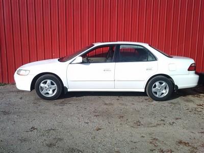 2000 Honda Accord Open-top