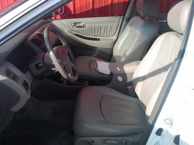 2000 Honda Accord Open-top