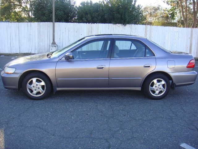 2000 Honda Accord Open-top