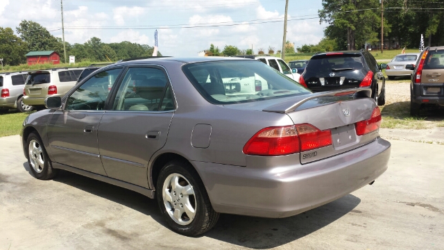2000 Honda Accord WRX Premium 4-door