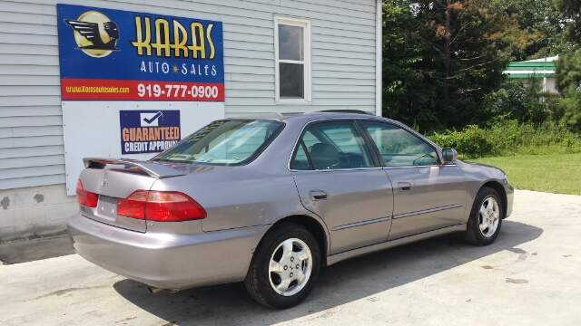 2000 Honda Accord WRX Premium 4-door