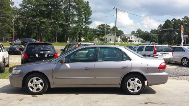 2000 Honda Accord WRX Premium 4-door