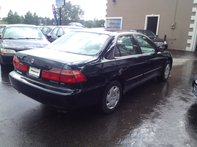 2000 Honda Accord 2dr Supercab 126 WB Sport
