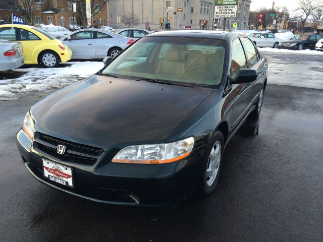2000 Honda Accord 2.0T Quattro AWD