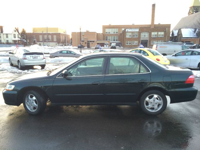 2000 Honda Accord 2.0T Quattro AWD