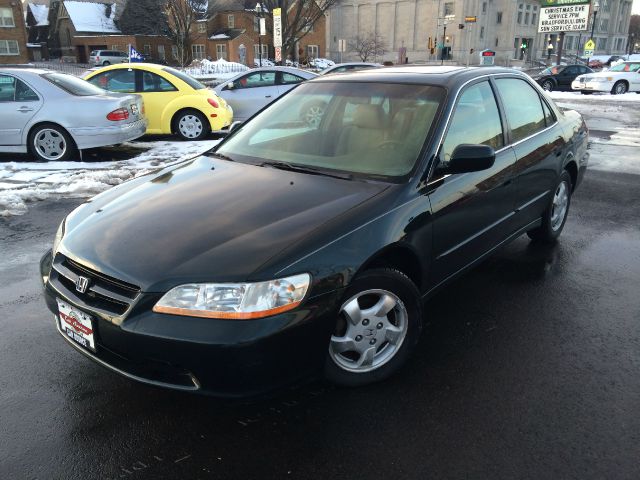2000 Honda Accord 2.0T Quattro AWD