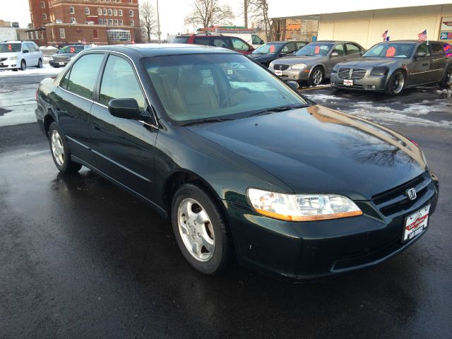 2000 Honda Accord 2.0T Quattro AWD