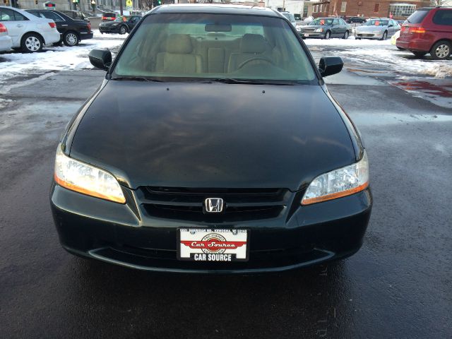2000 Honda Accord 2.0T Quattro AWD
