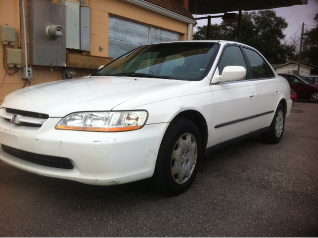 2000 Honda Accord GTC