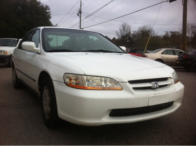 2000 Honda Accord GTC