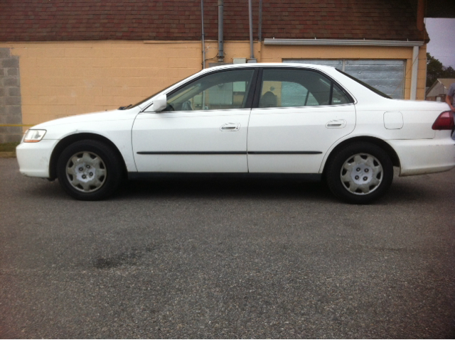 2000 Honda Accord GTC