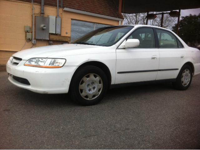 2000 Honda Accord GTC