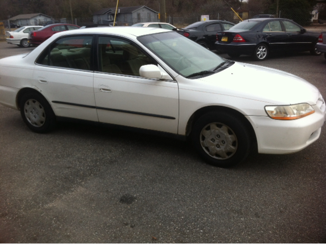 2000 Honda Accord GTC