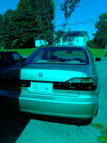 2000 Honda Accord EXT CAB 134.0 WB 2WD LT1