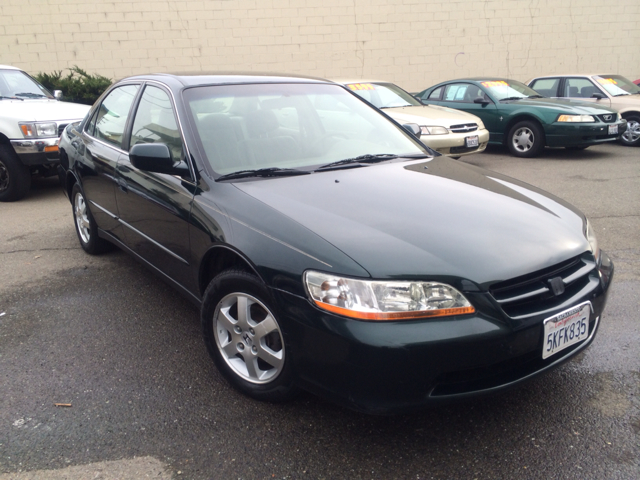 2000 Honda Accord X